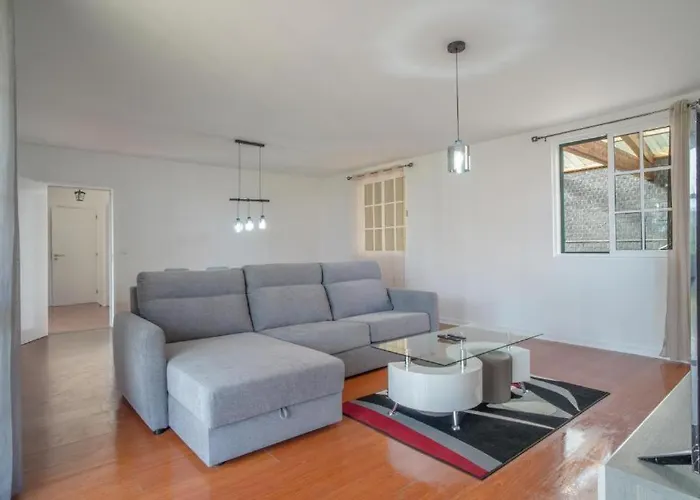 Сasa de vacaciones Casa Giri Relogio do Poiso